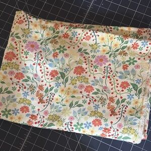 1 meter fabric godmother floral denim